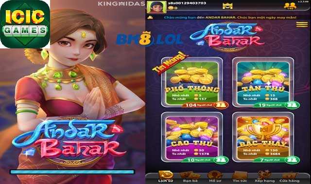 Andar Bahar icic games – Revealing How to Play 3D Card Games to Get Big Prizes for Players