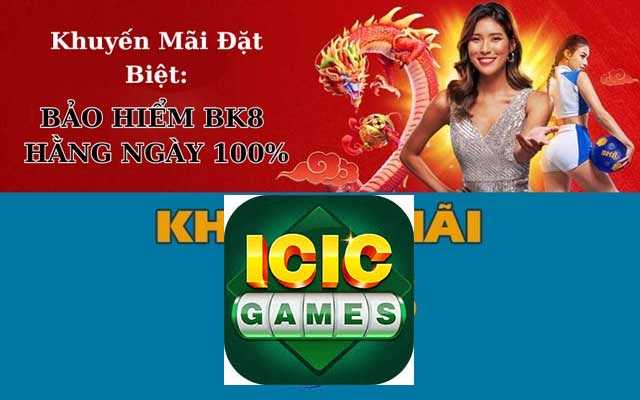 Special Promotion: 100% Daily icic games Insurance – Ultimate Cashback