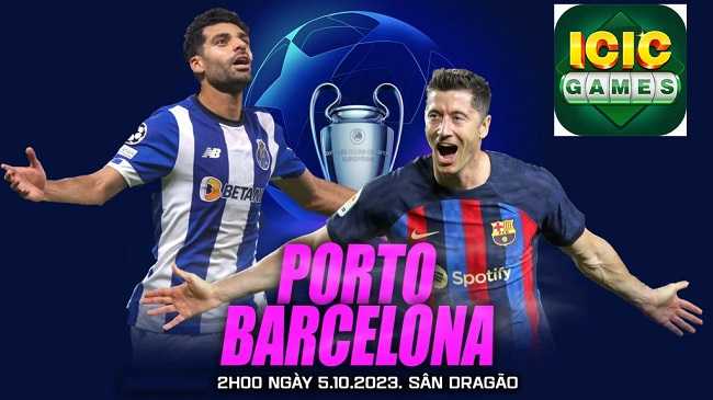 Comments on Porto vs Barca – C1 Cup